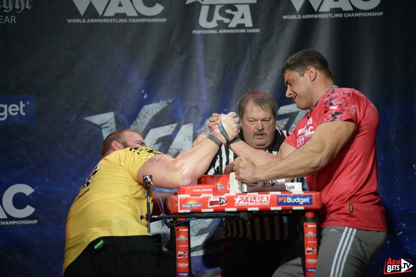 Armfight 45 Vendetta In Vegas