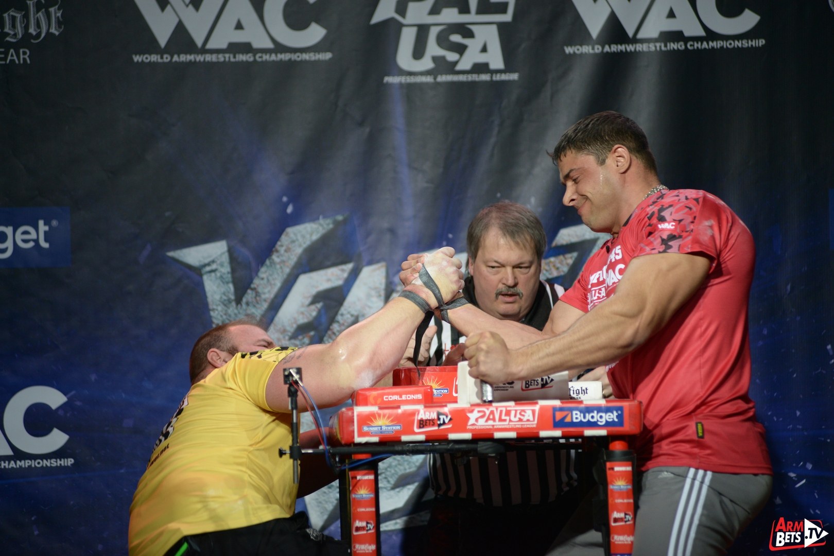 Armfight 45 Vendetta In Vegas