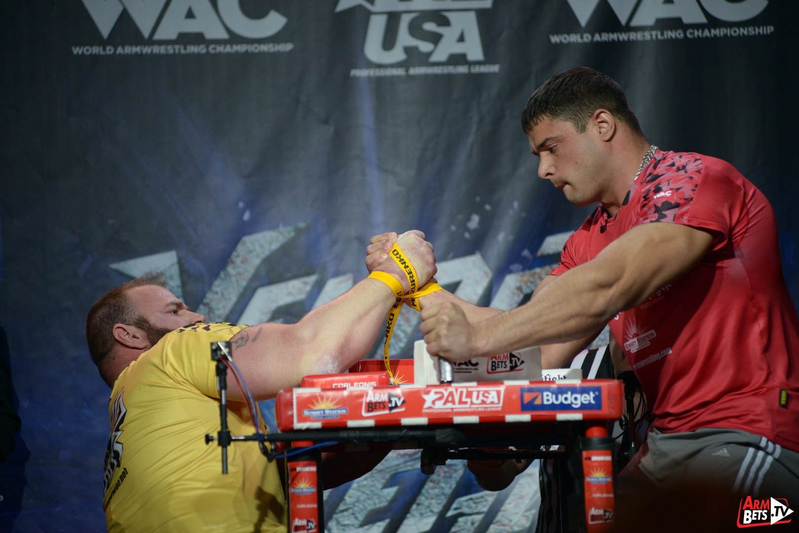 Armfight 45 Vendetta In Vegas