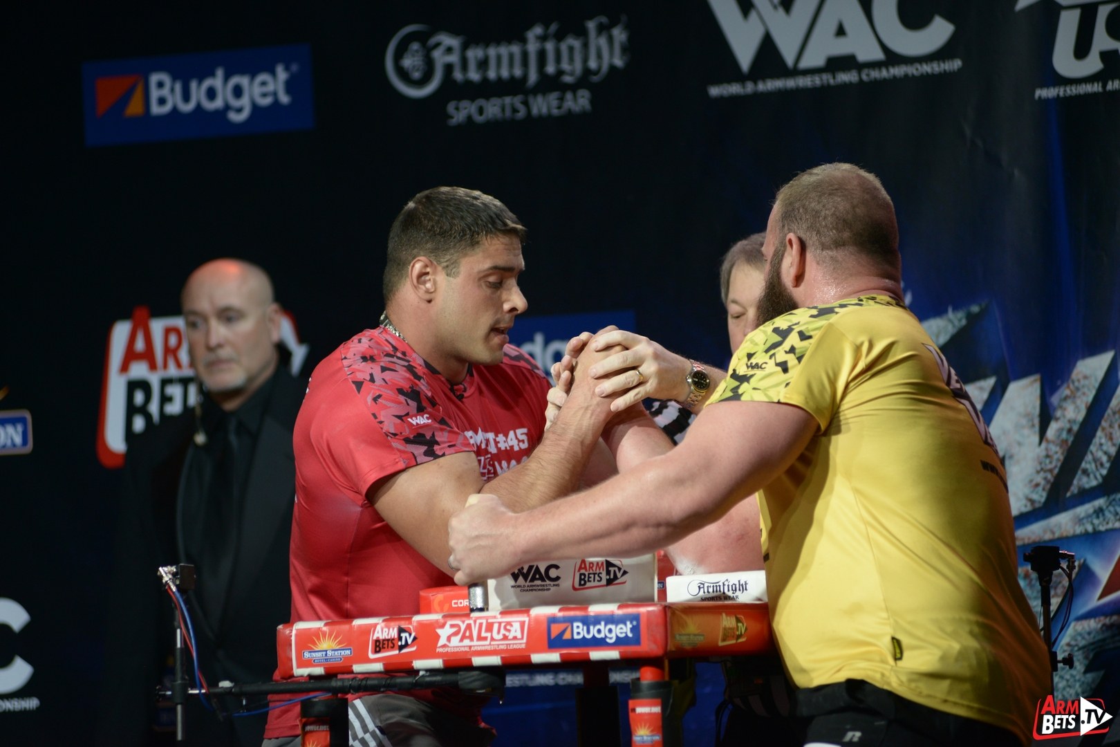 Armfight 45 Vendetta In Vegas