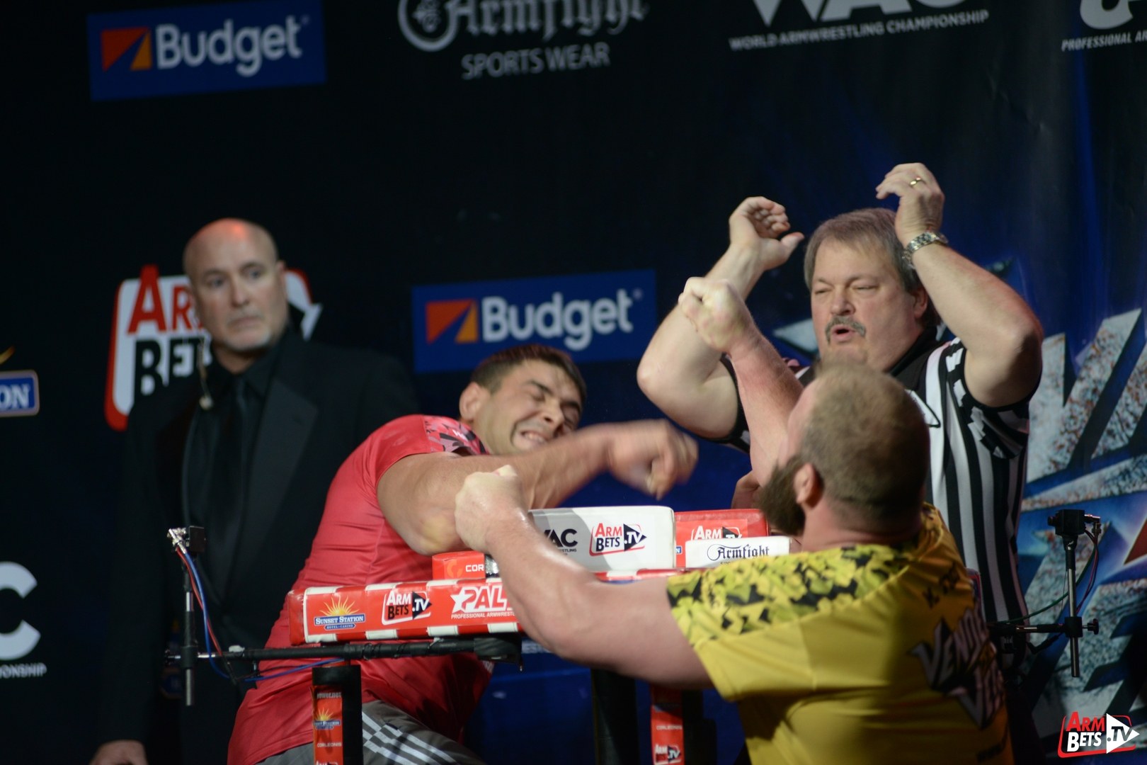 Armfight 45 Vendetta In Vegas