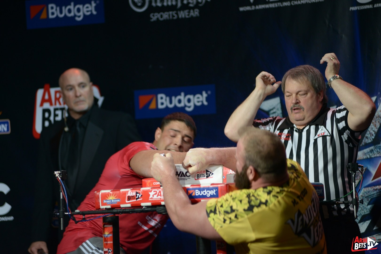 Armfight 45 Vendetta In Vegas