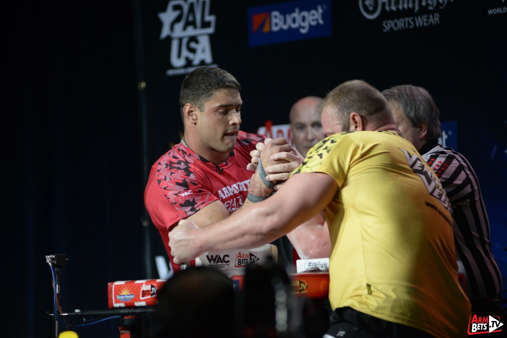 Armfight 45 Vendetta In Vegas