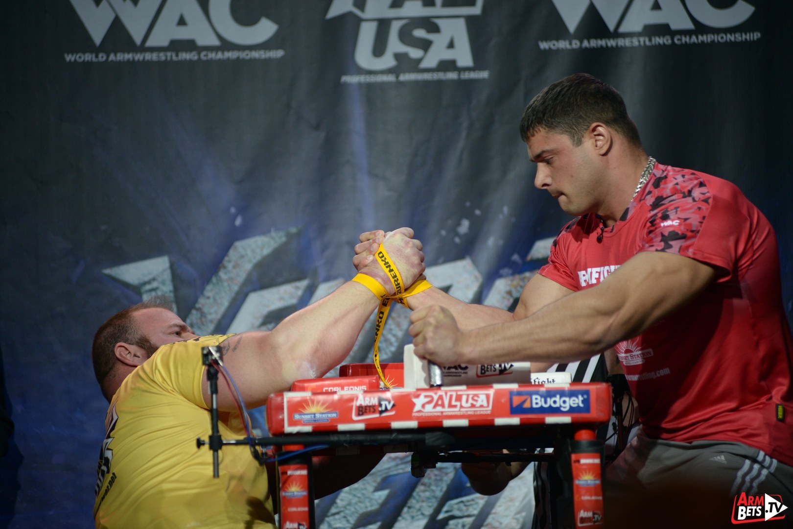 Armfight 45 Vendetta In Vegas