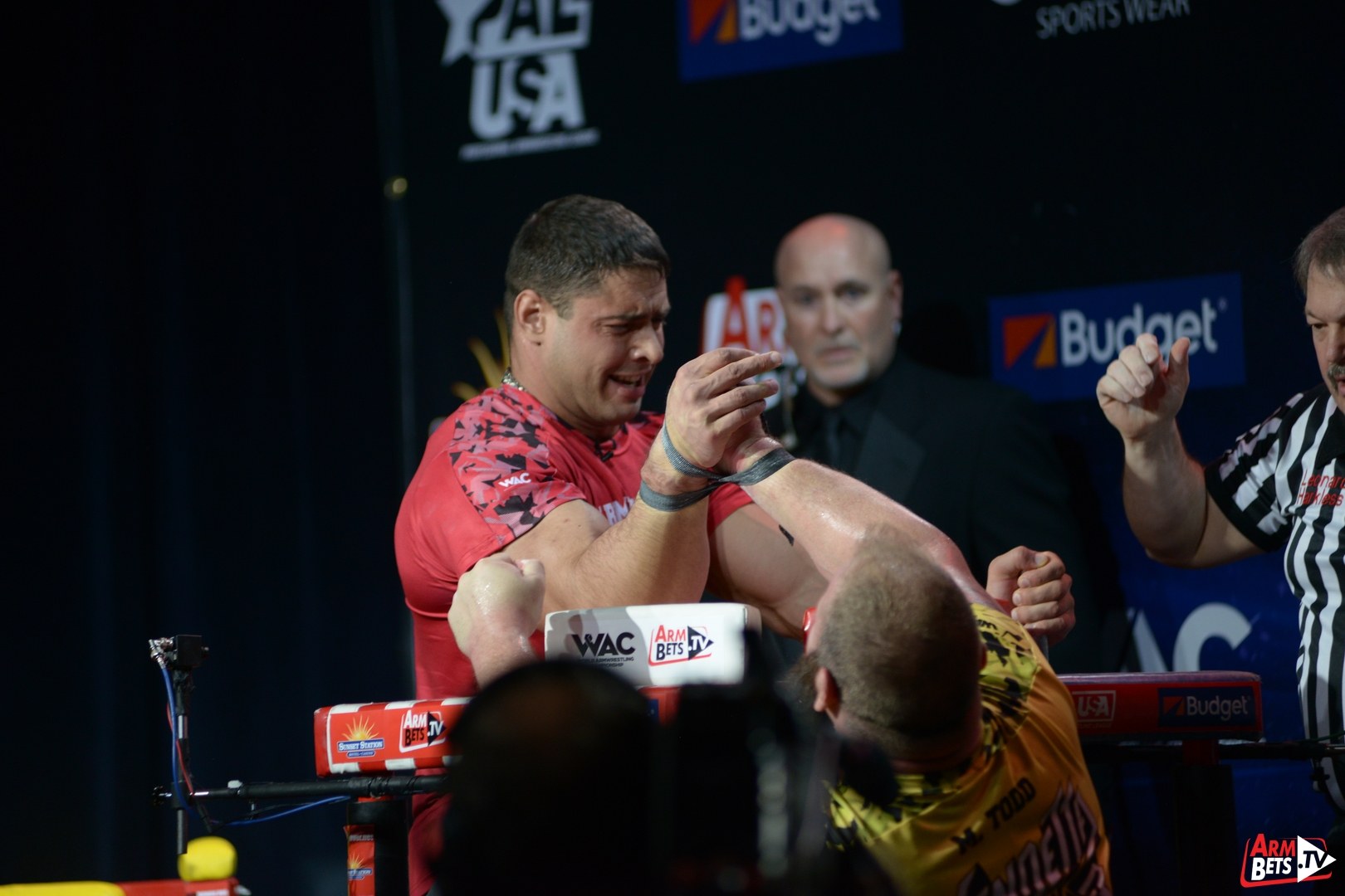 Armfight 45 Vendetta In Vegas