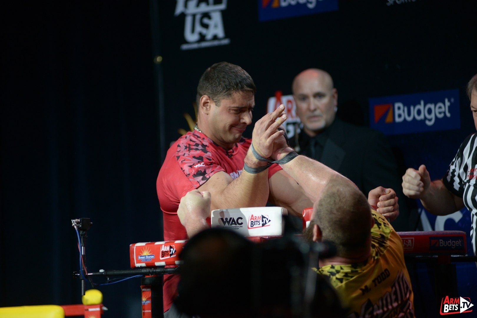 Armfight 45 Vendetta In Vegas