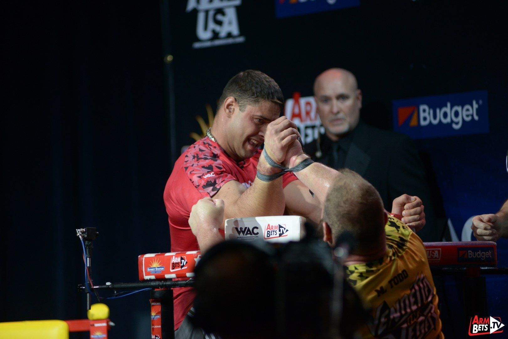 Armfight 45 Vendetta In Vegas