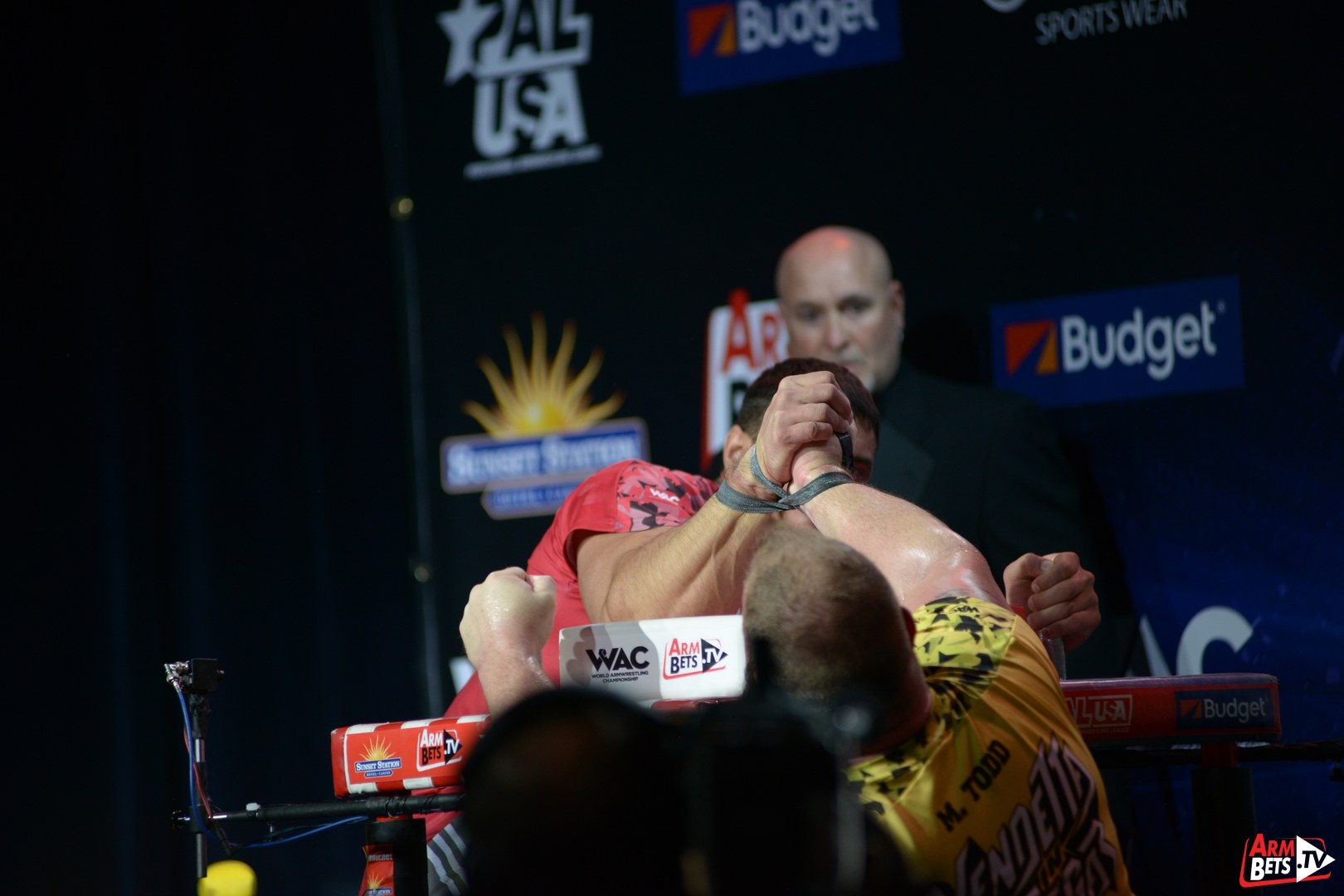 Armfight 45 Vendetta In Vegas