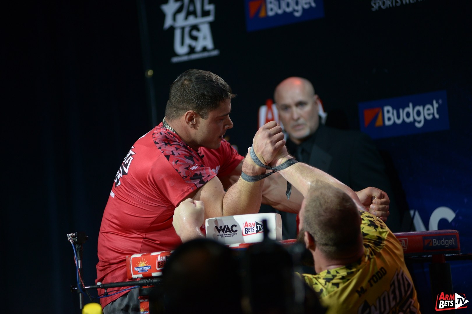 Armfight 45 Vendetta In Vegas