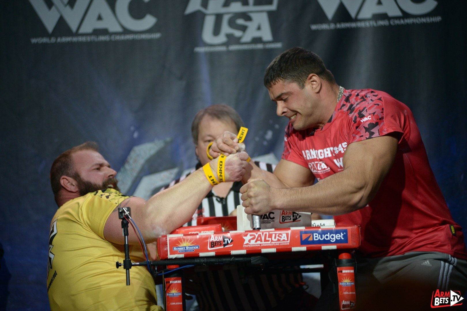 Armfight 45 Vendetta In Vegas