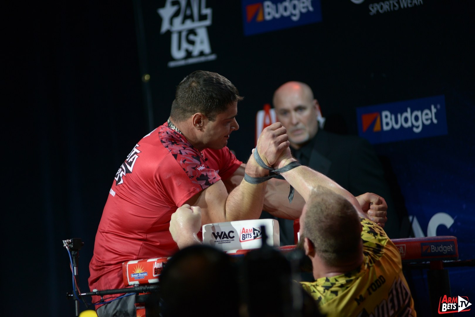 Armfight 45 Vendetta In Vegas