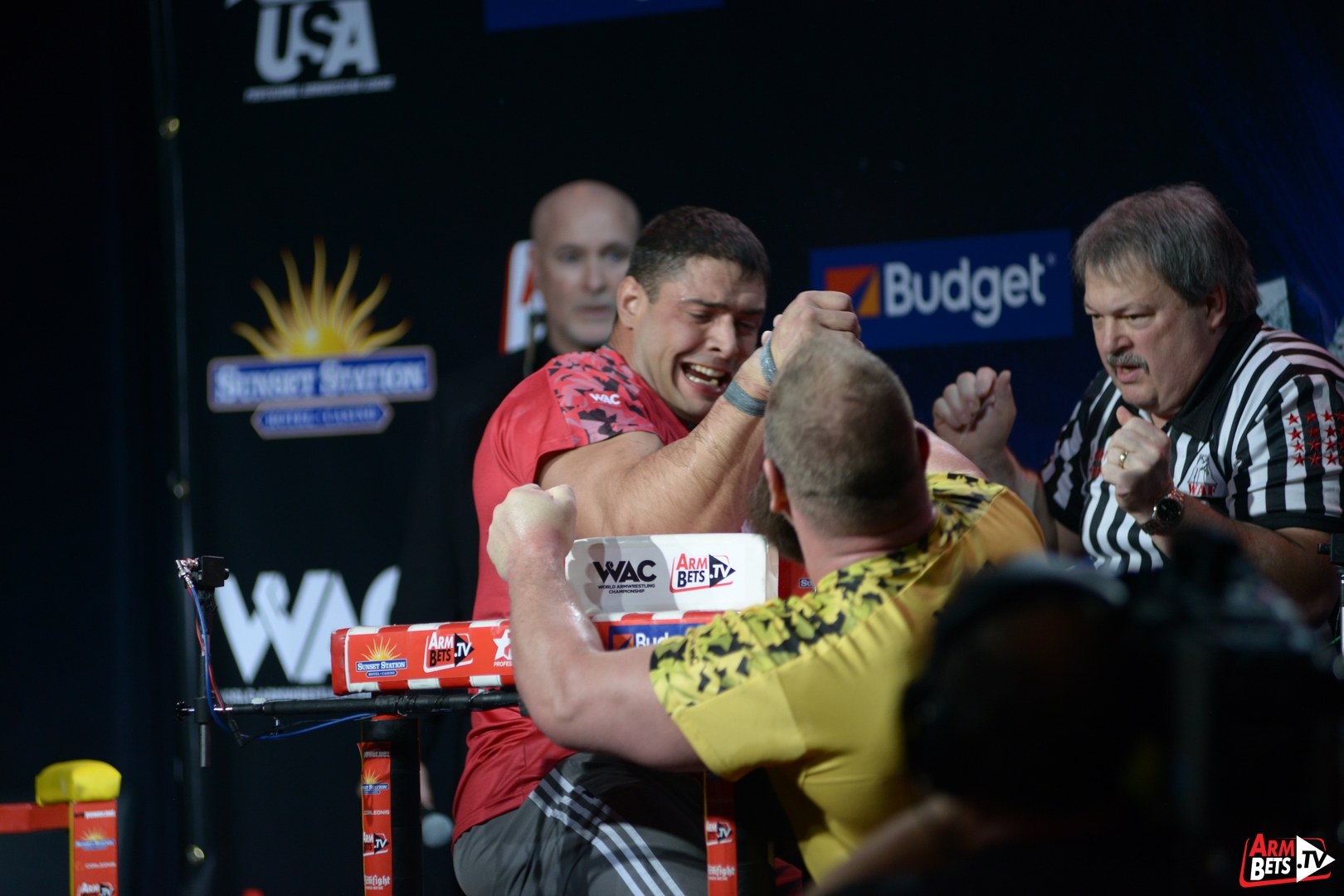 Armfight 45 Vendetta In Vegas