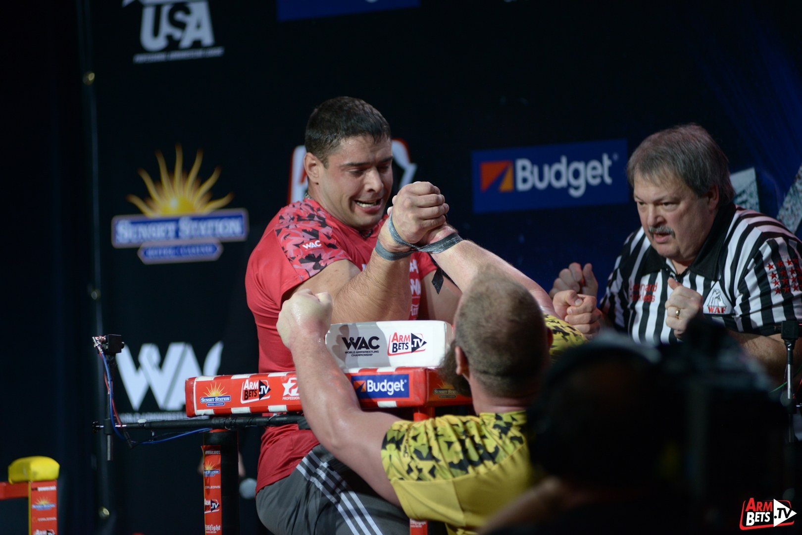 Armfight 45 Vendetta In Vegas