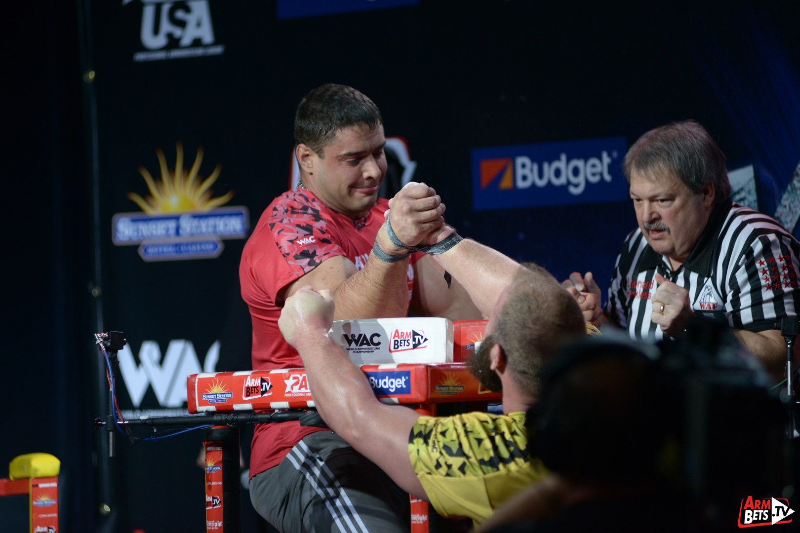 Armfight 45 Vendetta In Vegas