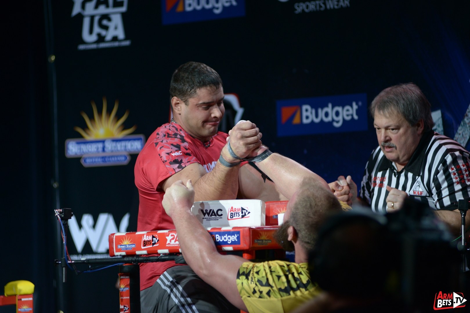 Armfight 45 Vendetta In Vegas