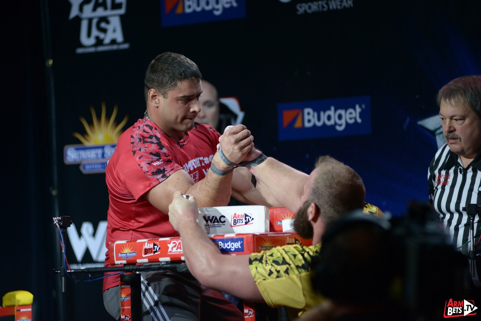 Armfight 45 Vendetta In Vegas