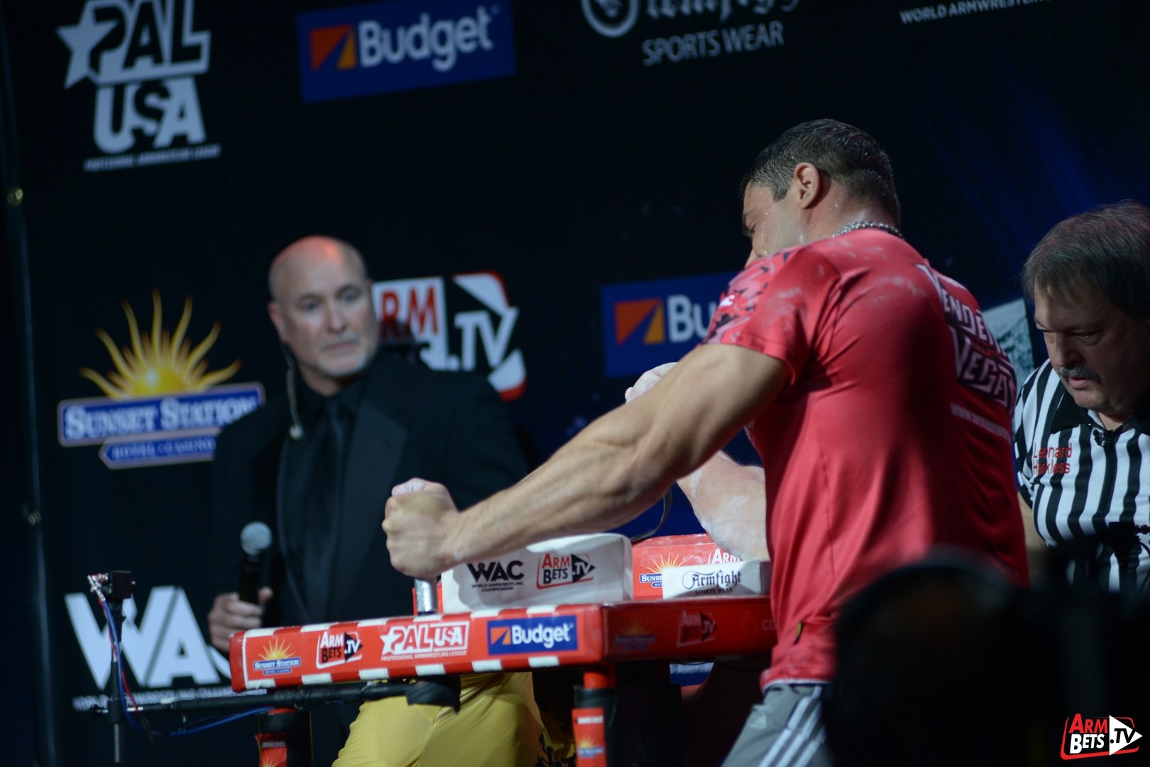 Armfight 45 Vendetta In Vegas