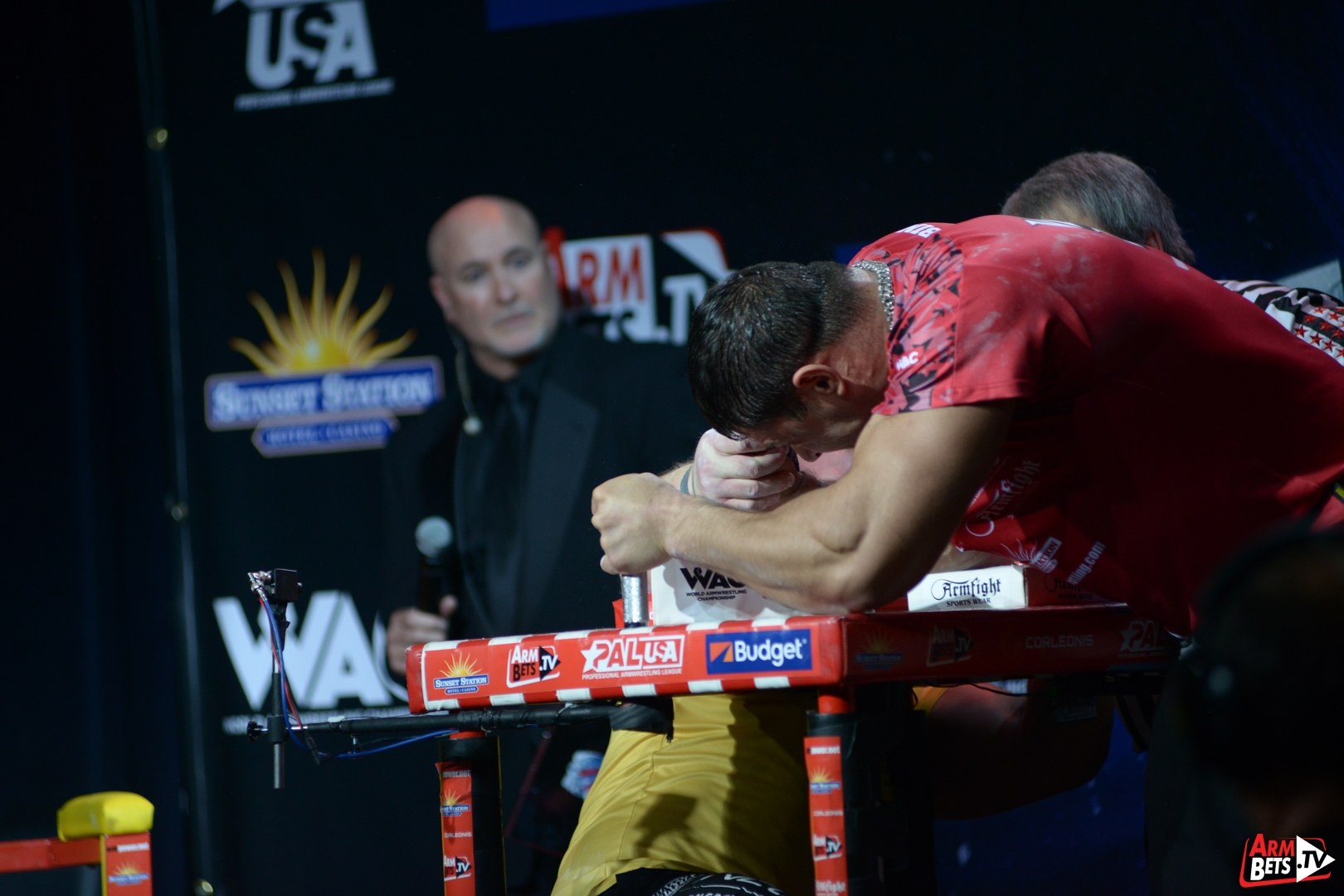 Armfight 45 Vendetta In Vegas