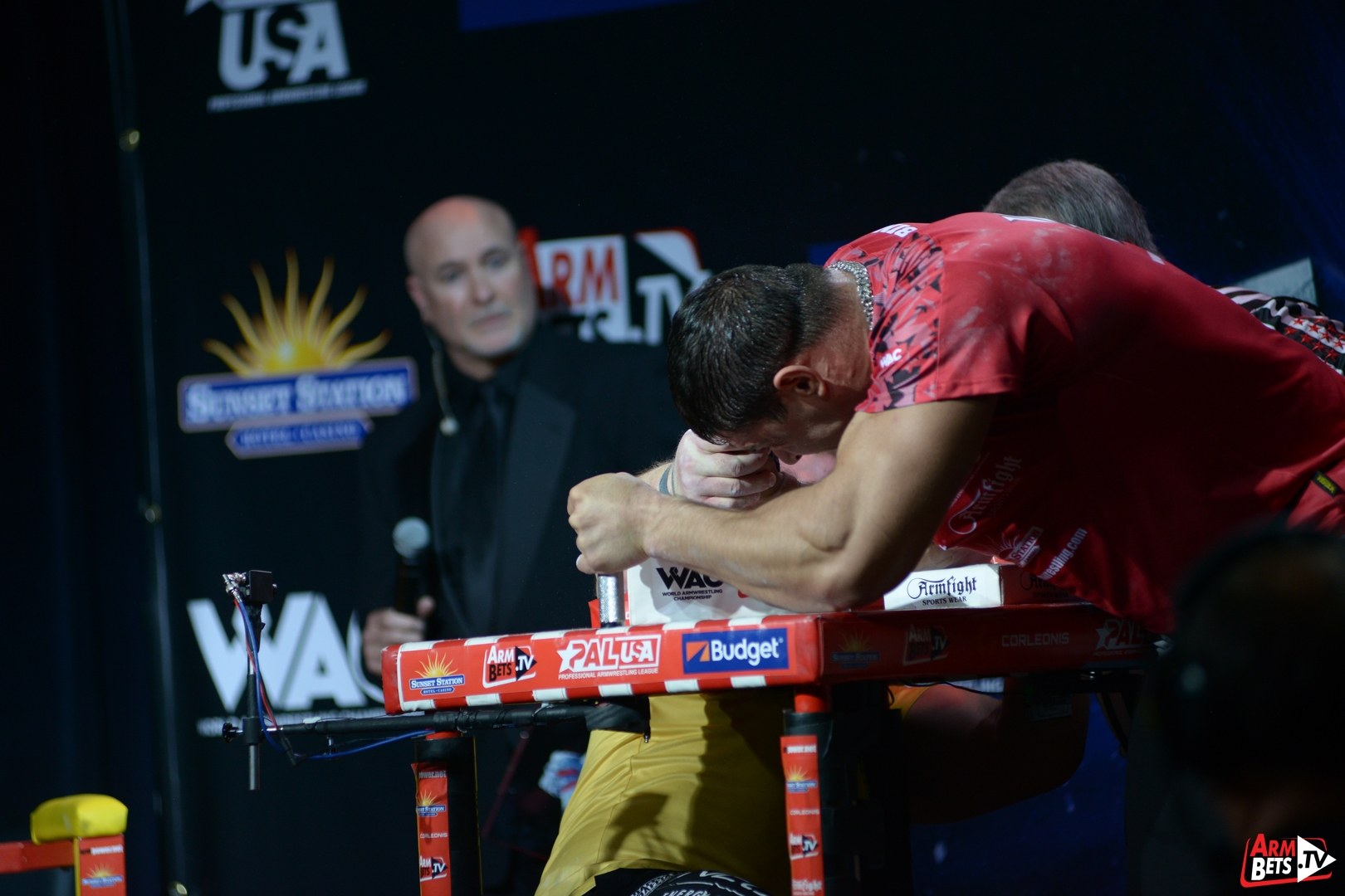 Armfight 45 Vendetta In Vegas