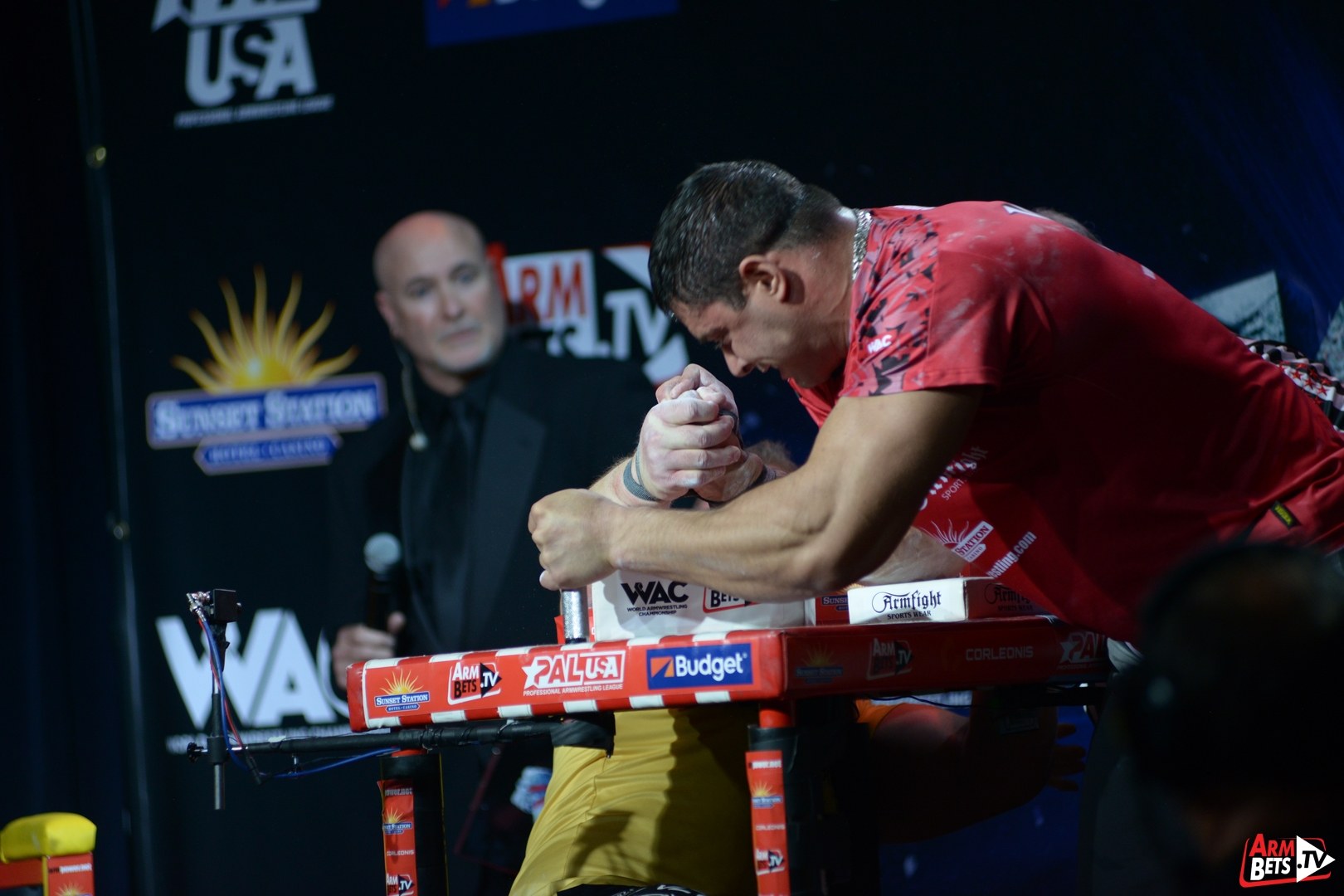 Armfight 45 Vendetta In Vegas