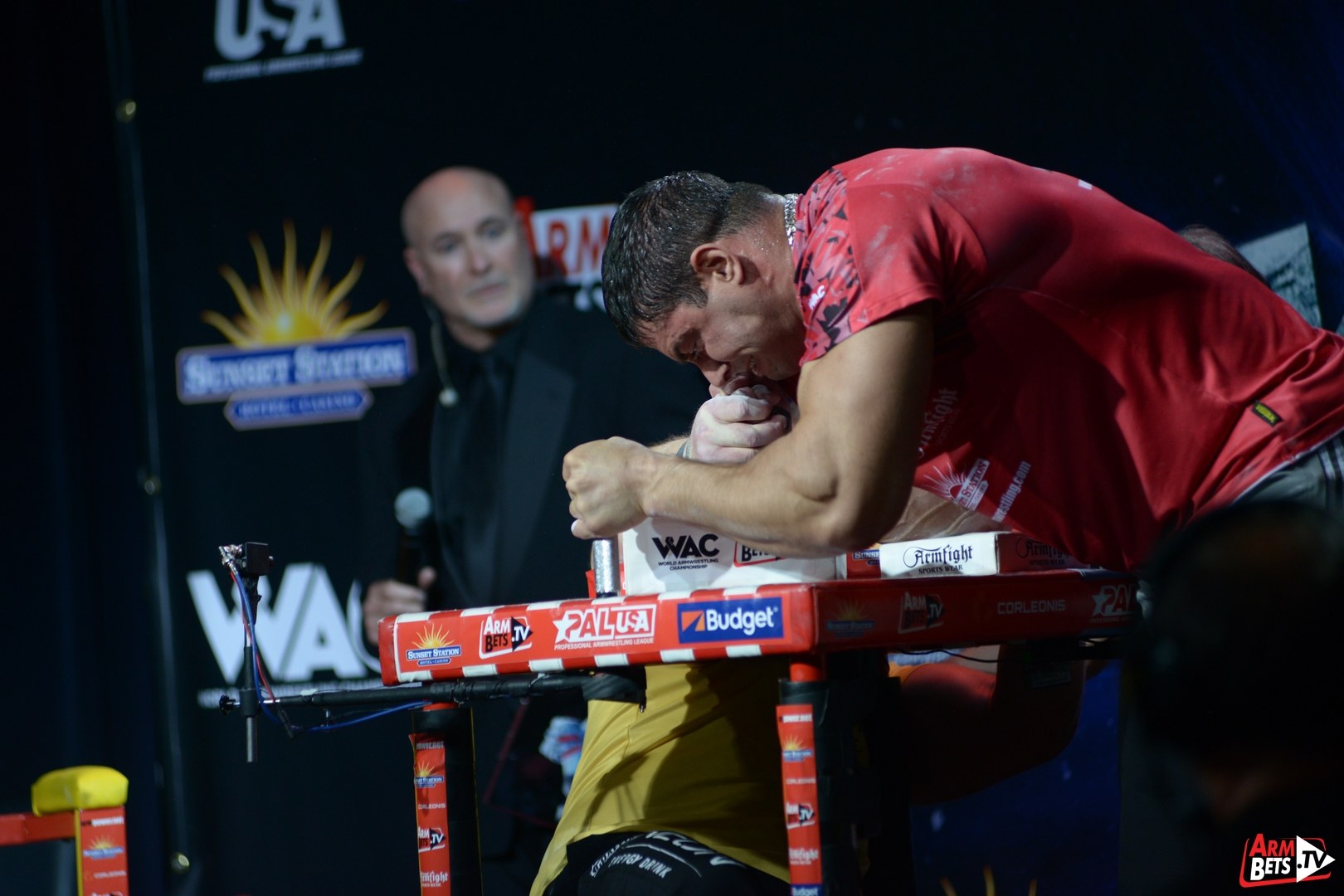 Armfight 45 Vendetta In Vegas