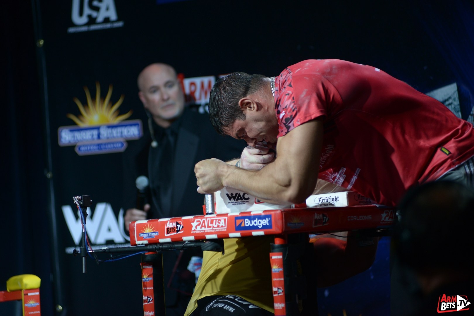 Armfight 45 Vendetta In Vegas