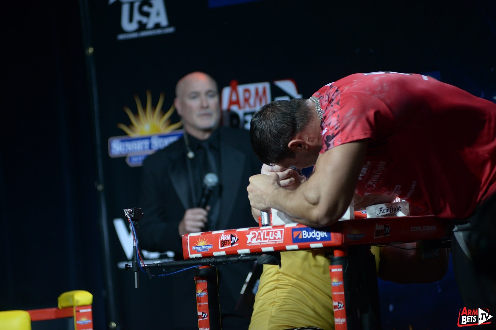 Armfight 45 Vendetta In Vegas