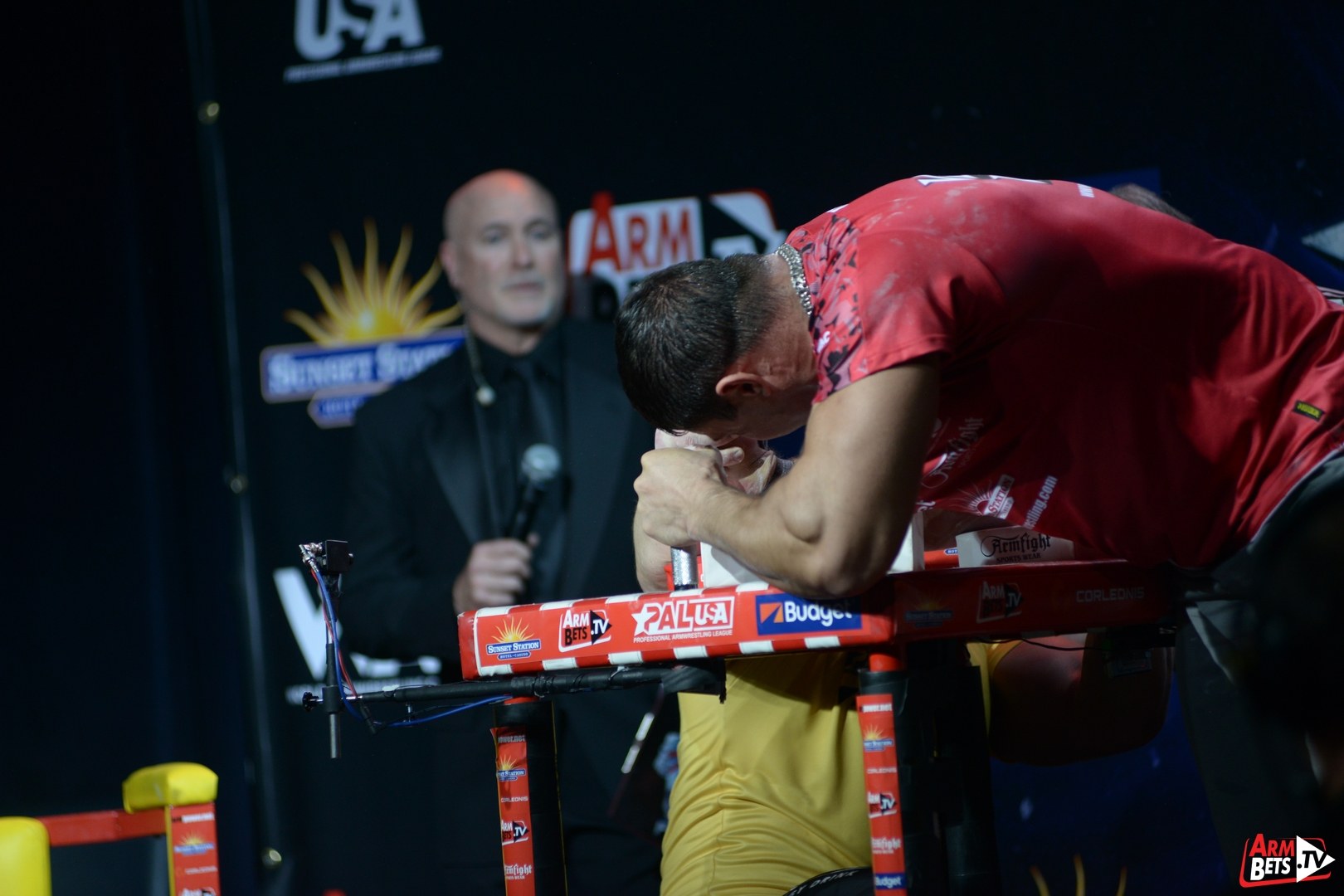 Armfight 45 Vendetta In Vegas