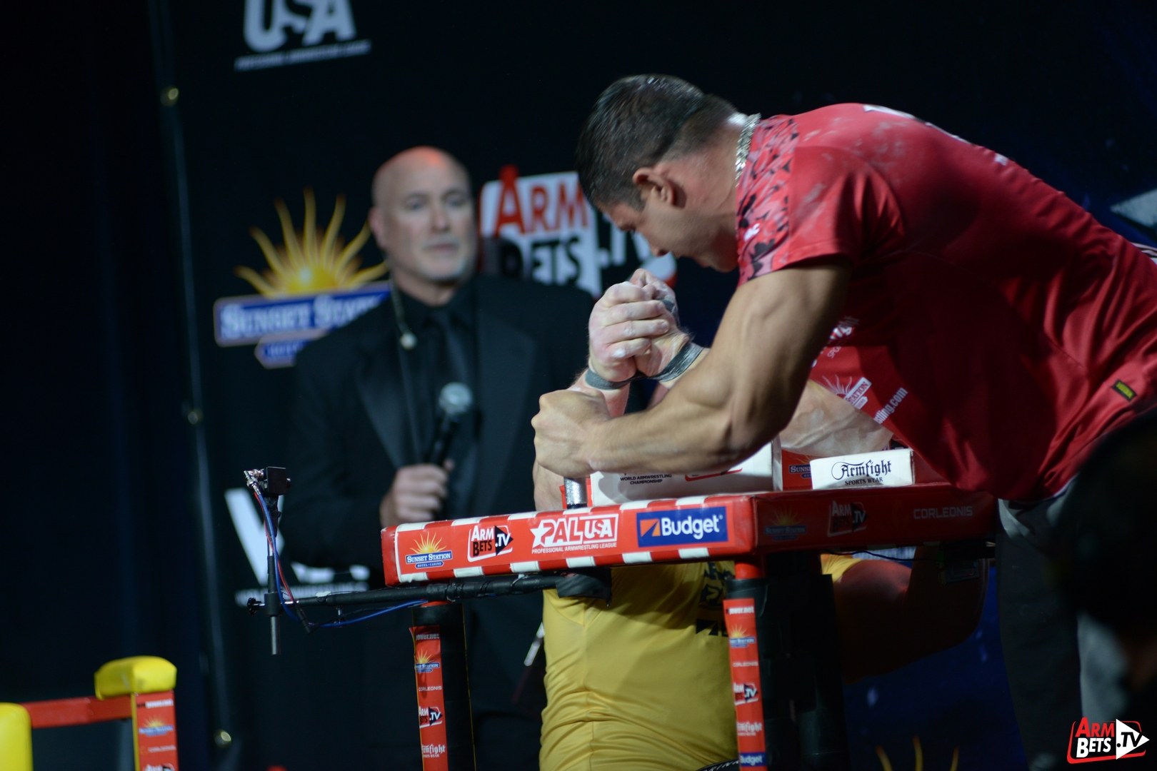 Armfight 45 Vendetta In Vegas