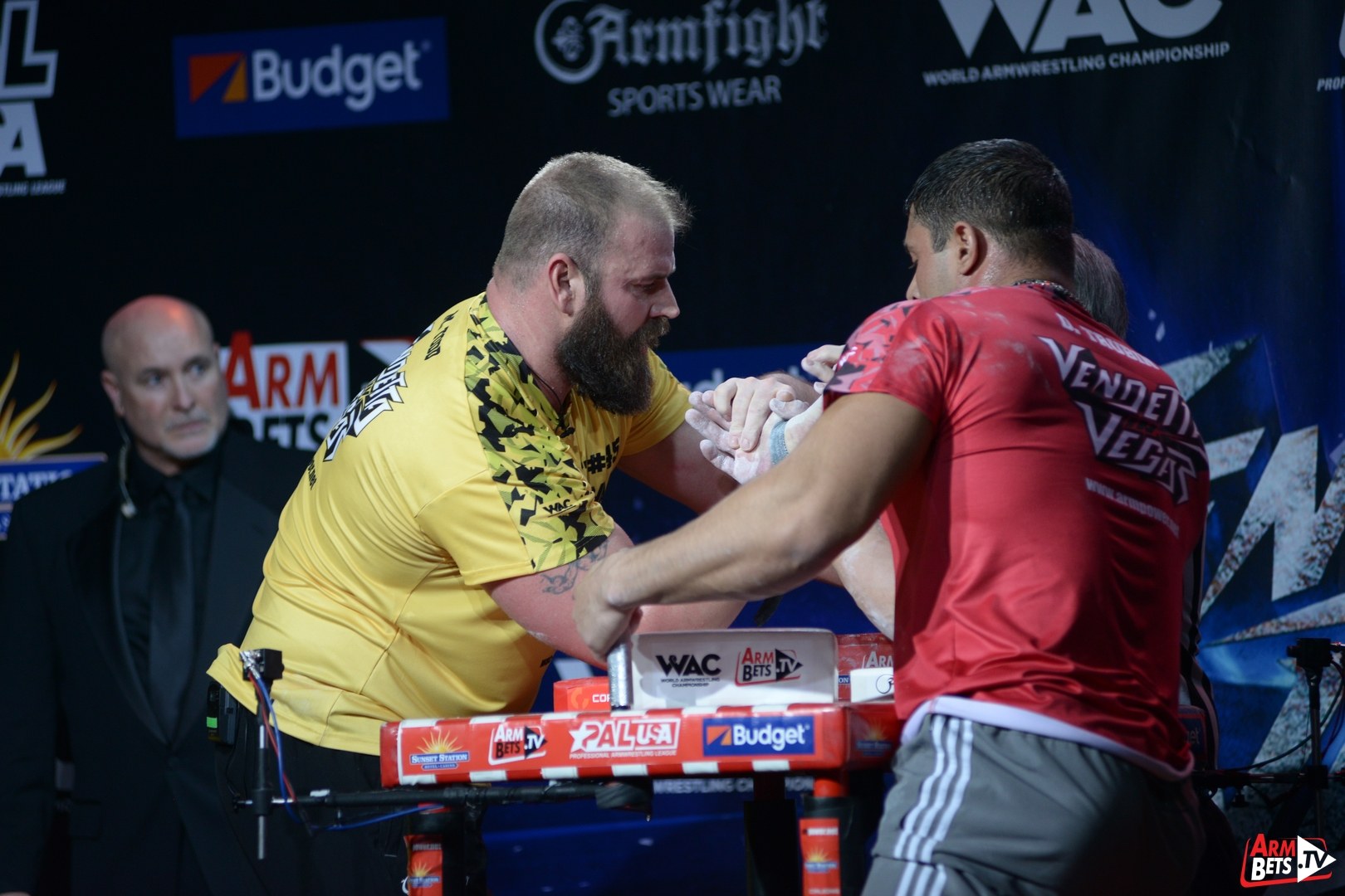 Armfight 45 Vendetta In Vegas