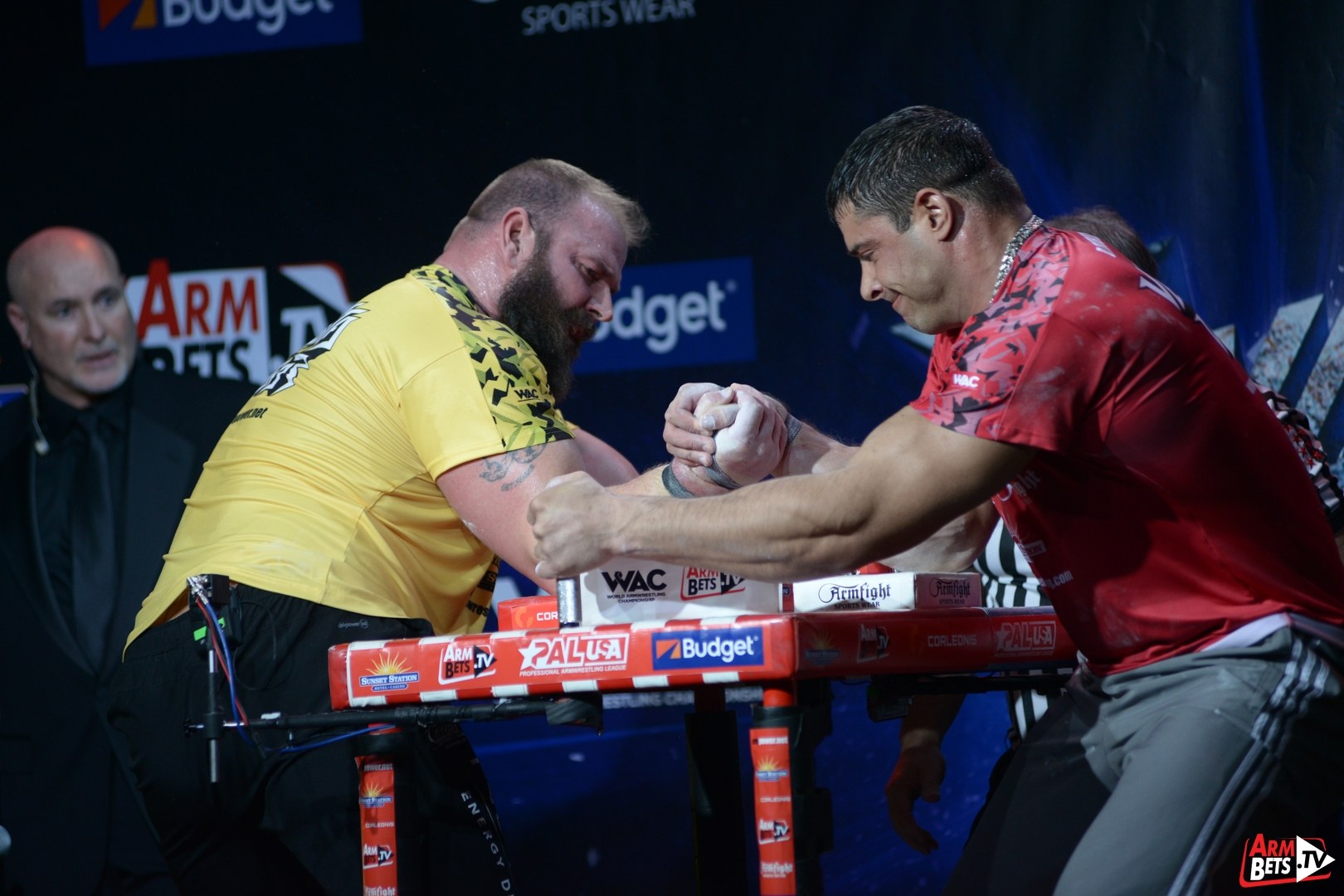 Armfight 45 Vendetta In Vegas