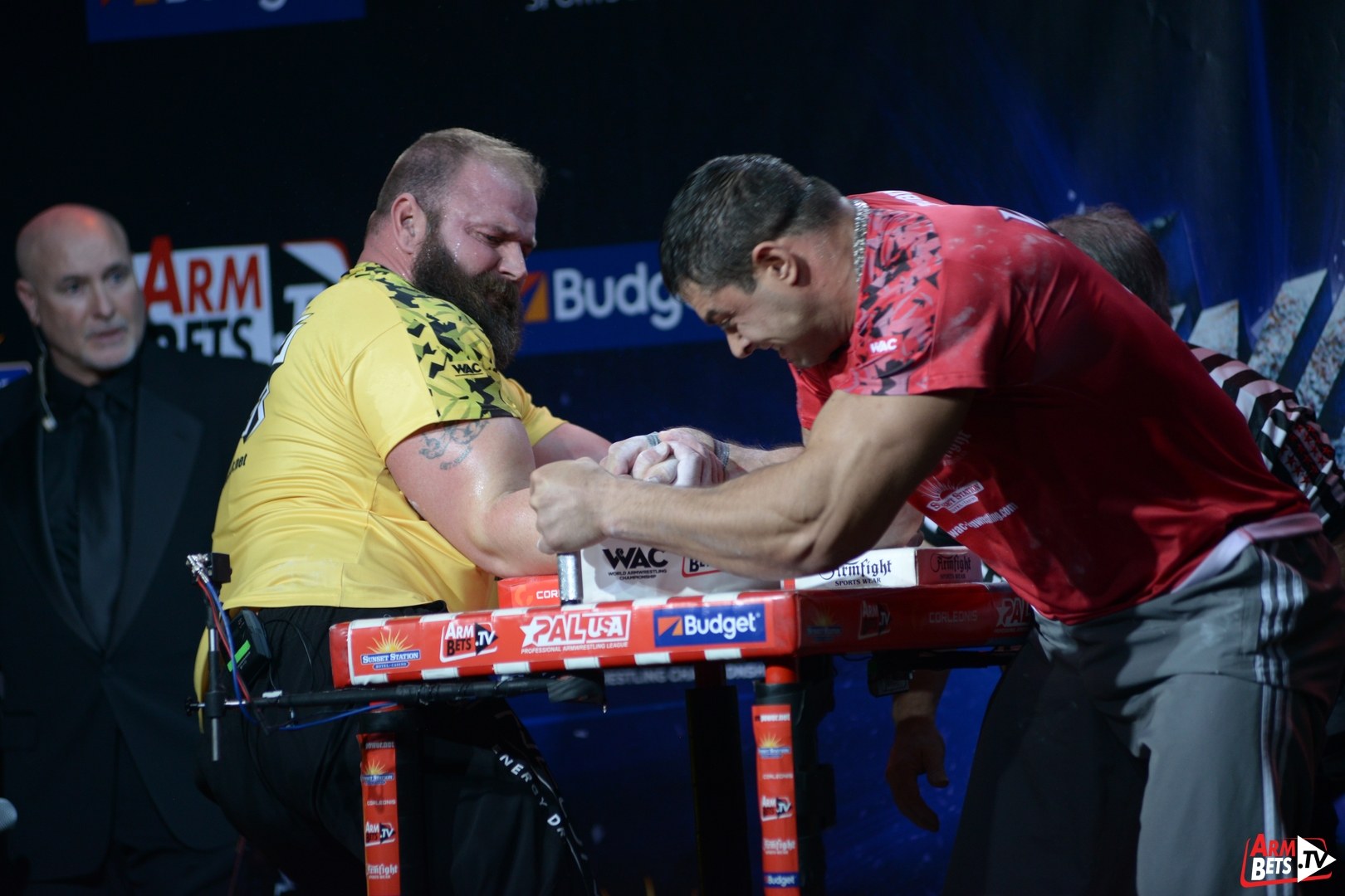 Armfight 45 Vendetta In Vegas