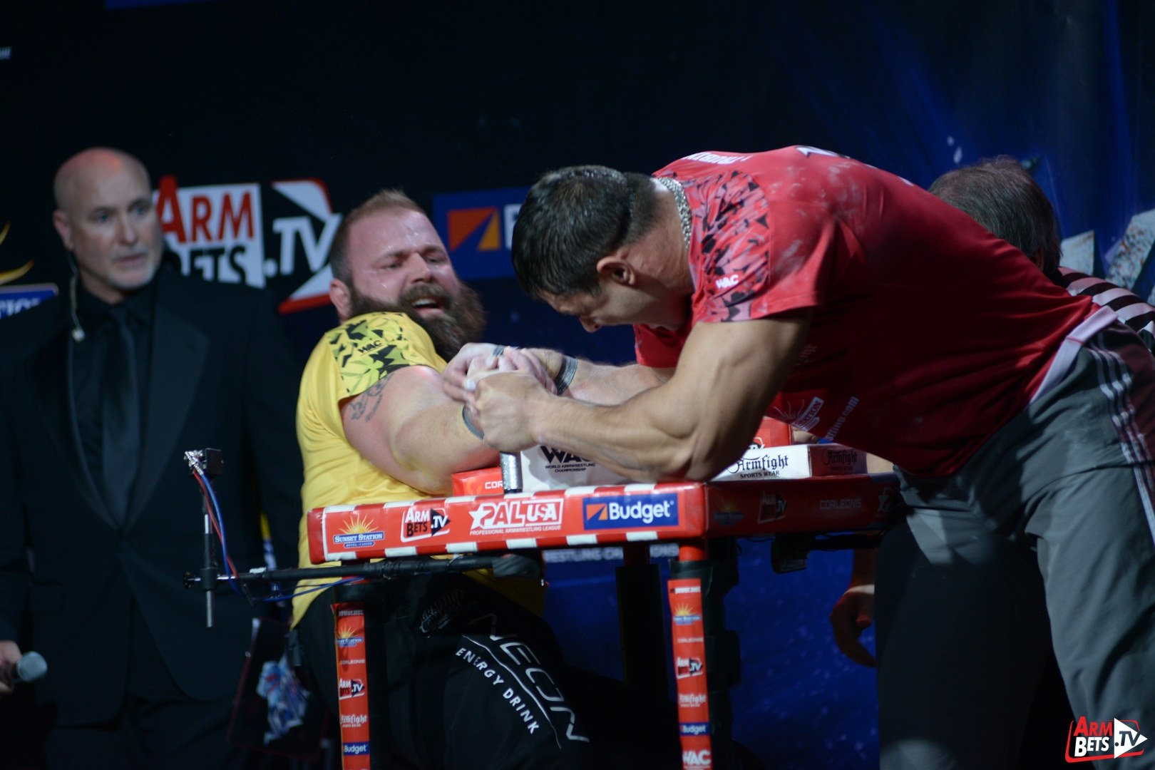 Armfight 45 Vendetta In Vegas