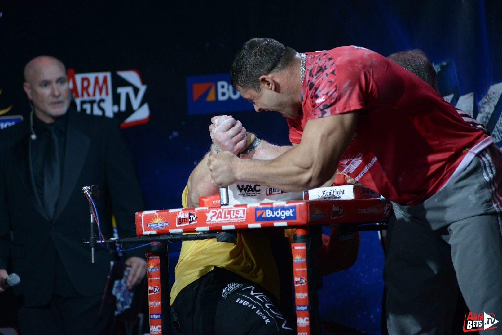 Armfight 45 Vendetta In Vegas