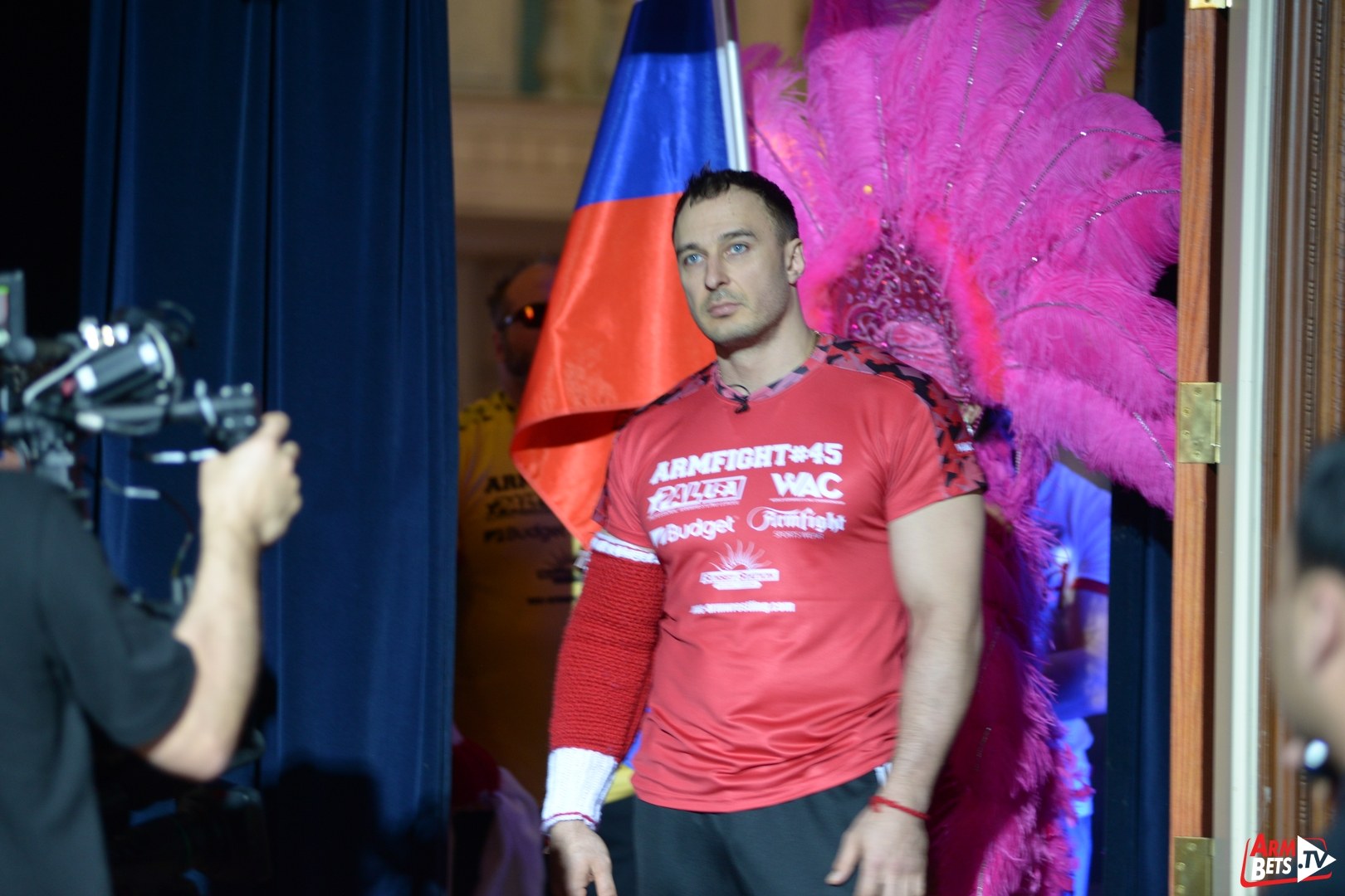 Armfight 45 Vendetta In Vegas