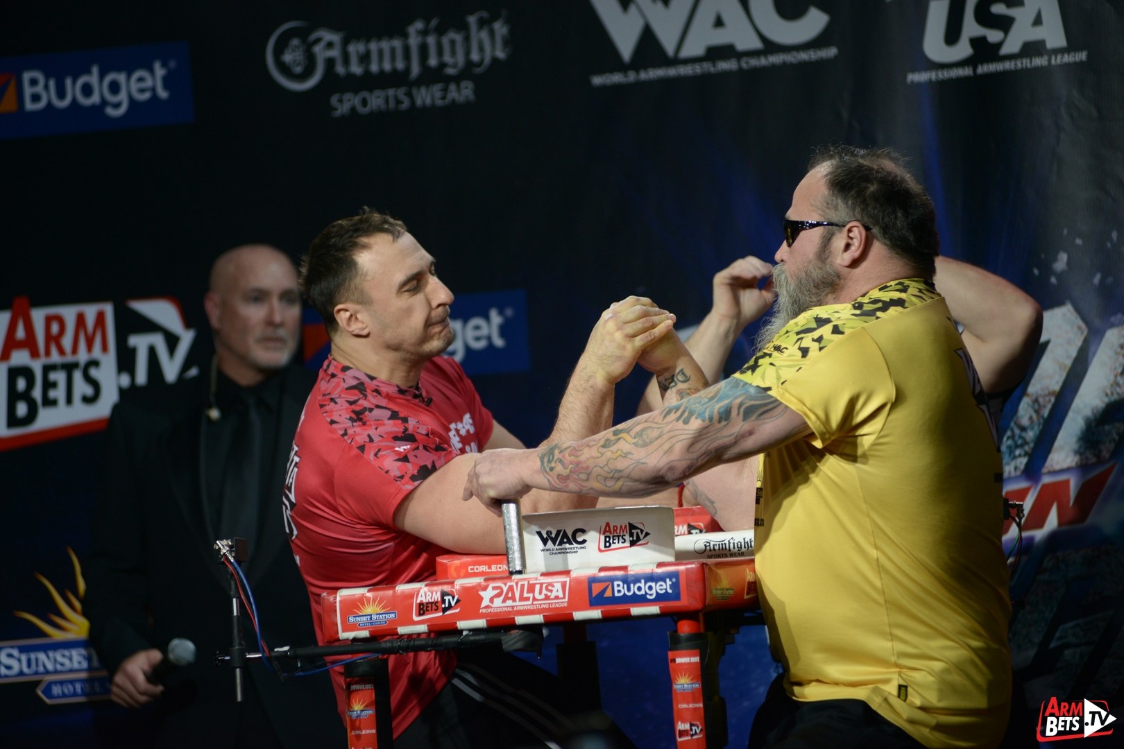 Armfight 45 Vendetta In Vegas