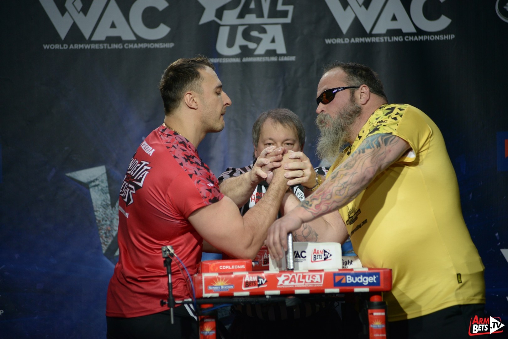 Armfight 45 Vendetta In Vegas