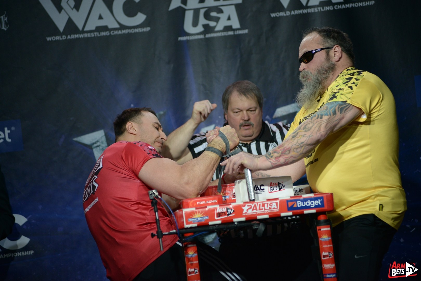 Armfight 45 Vendetta In Vegas