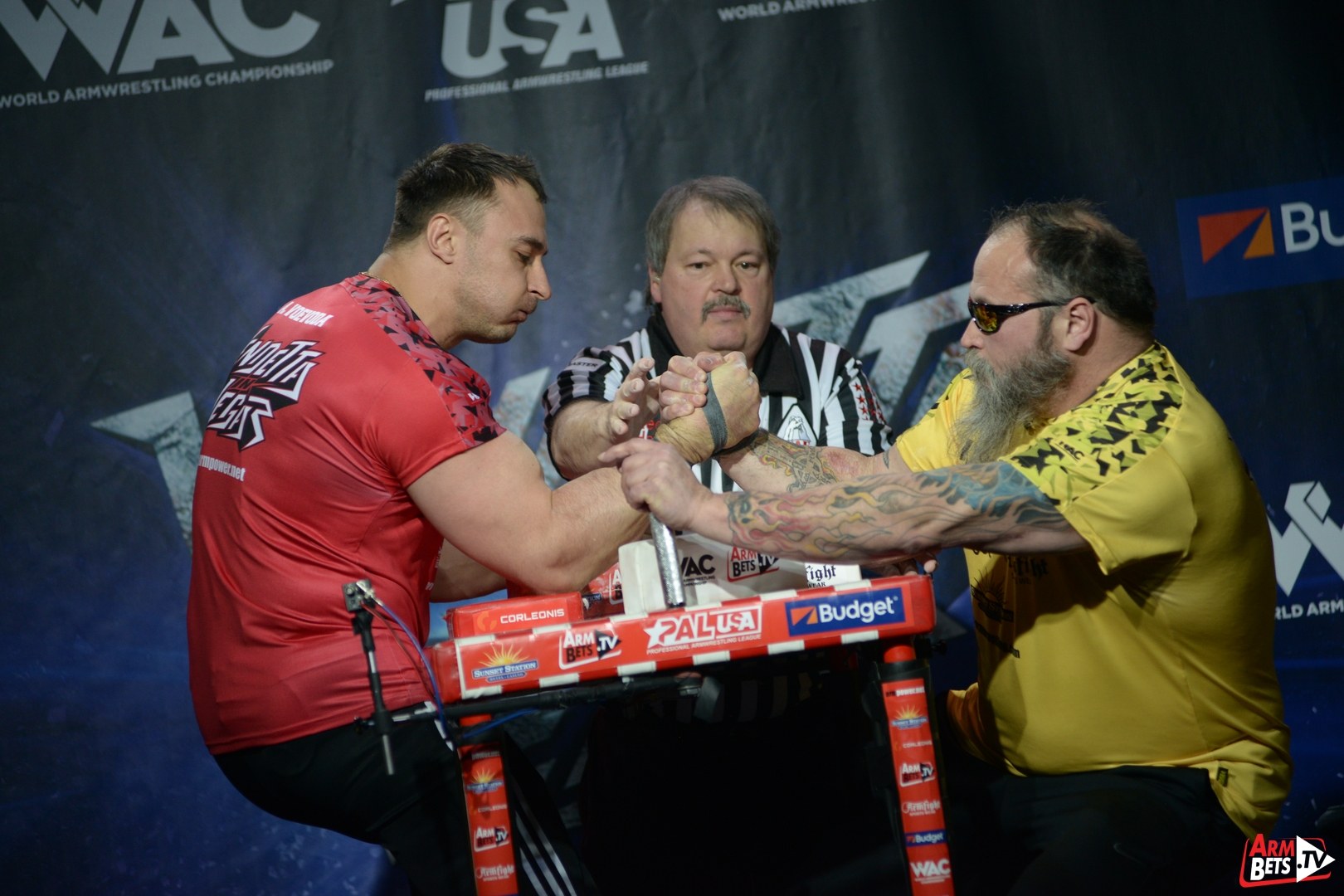 Armfight 45 Vendetta In Vegas