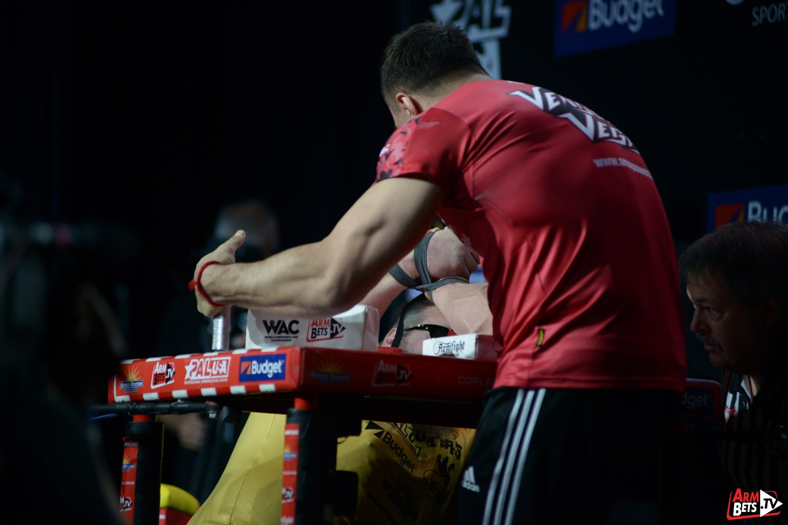 Armfight 45 Vendetta In Vegas