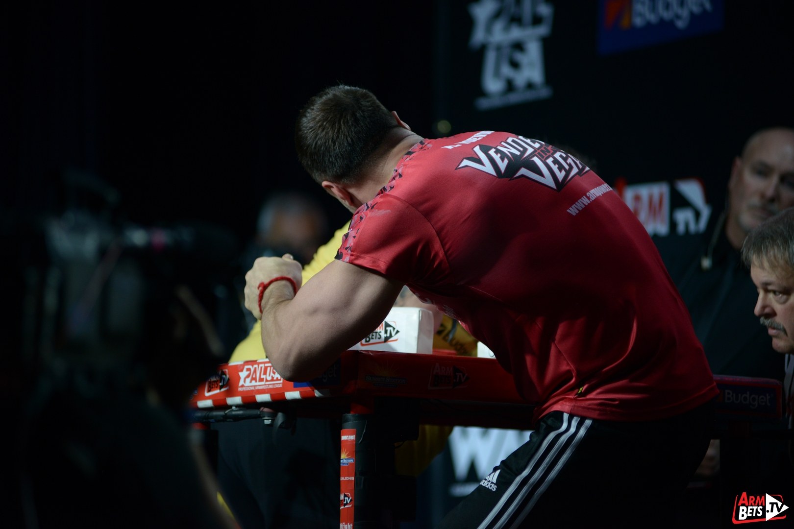 Armfight 45 Vendetta In Vegas