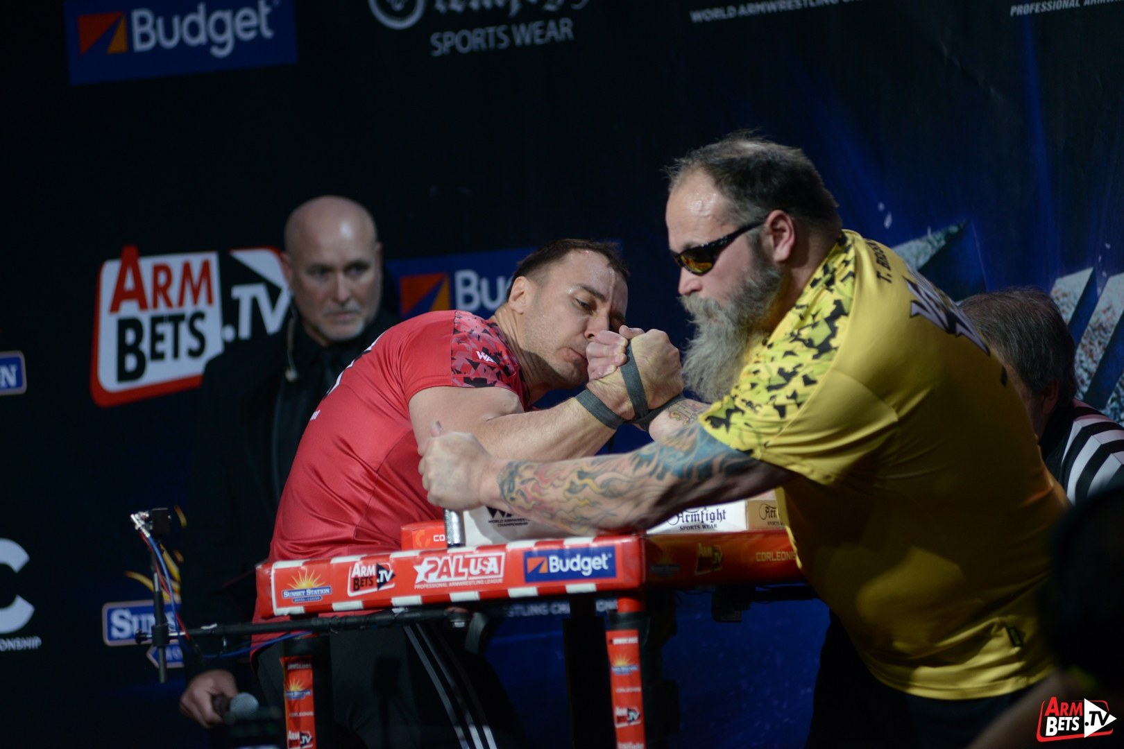 Armfight 45 Vendetta In Vegas