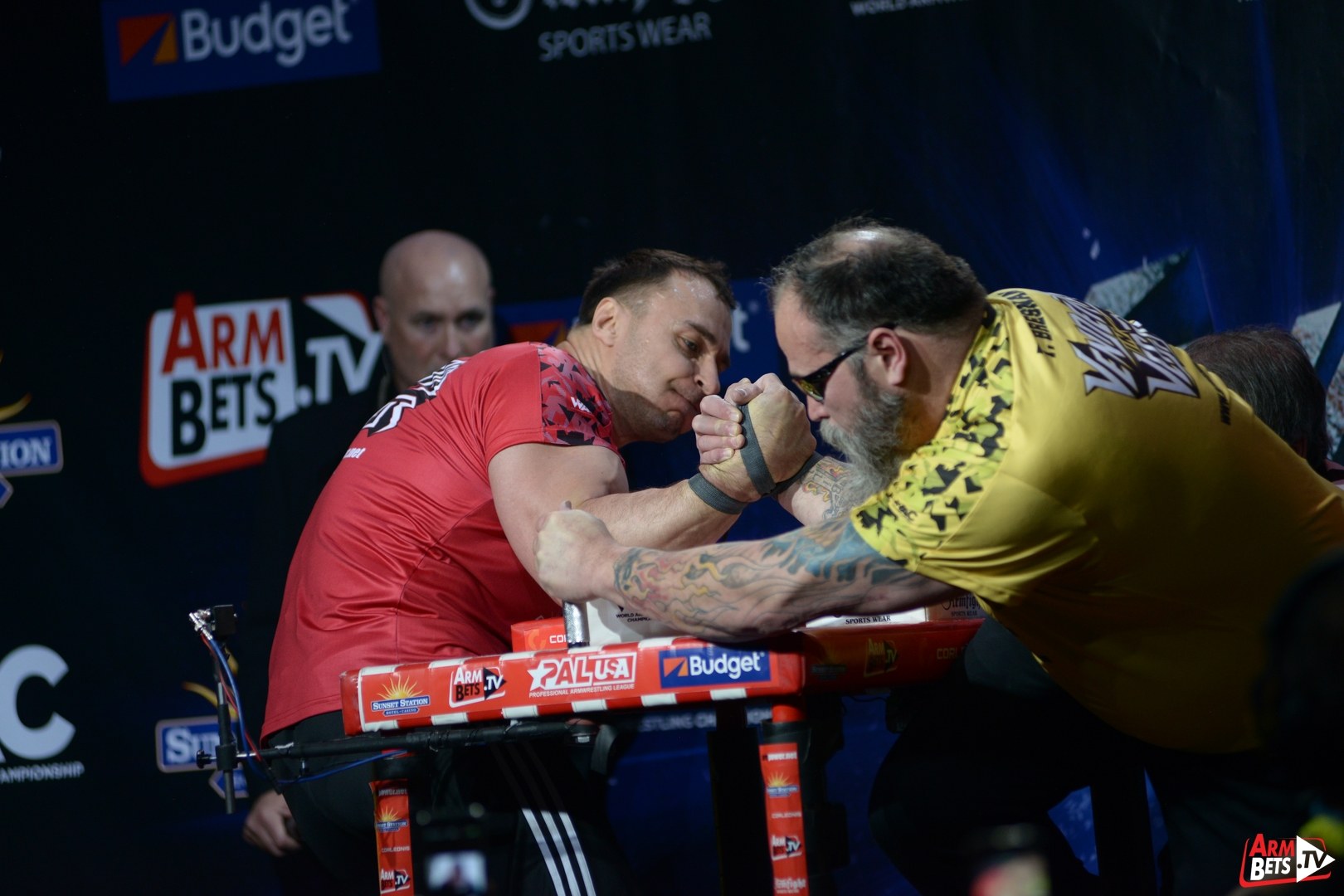 Armfight 45 Vendetta In Vegas