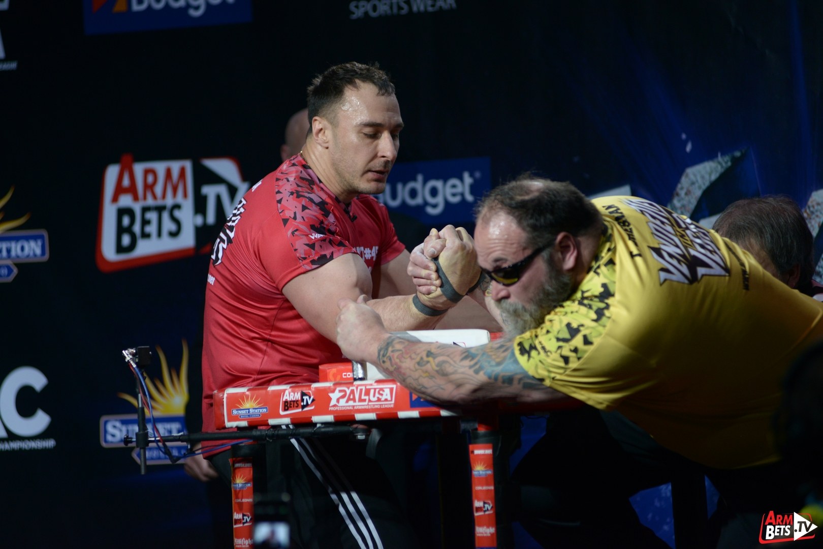 Armfight 45 Vendetta In Vegas