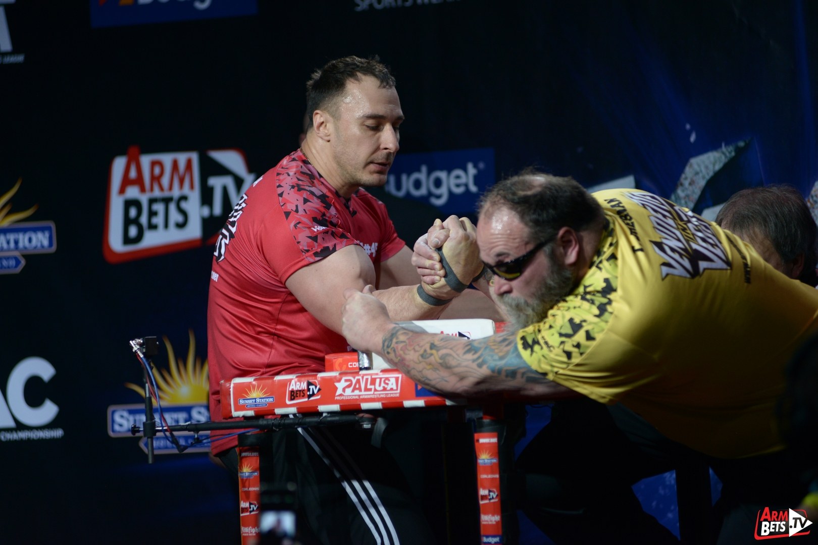 Armfight 45 Vendetta In Vegas