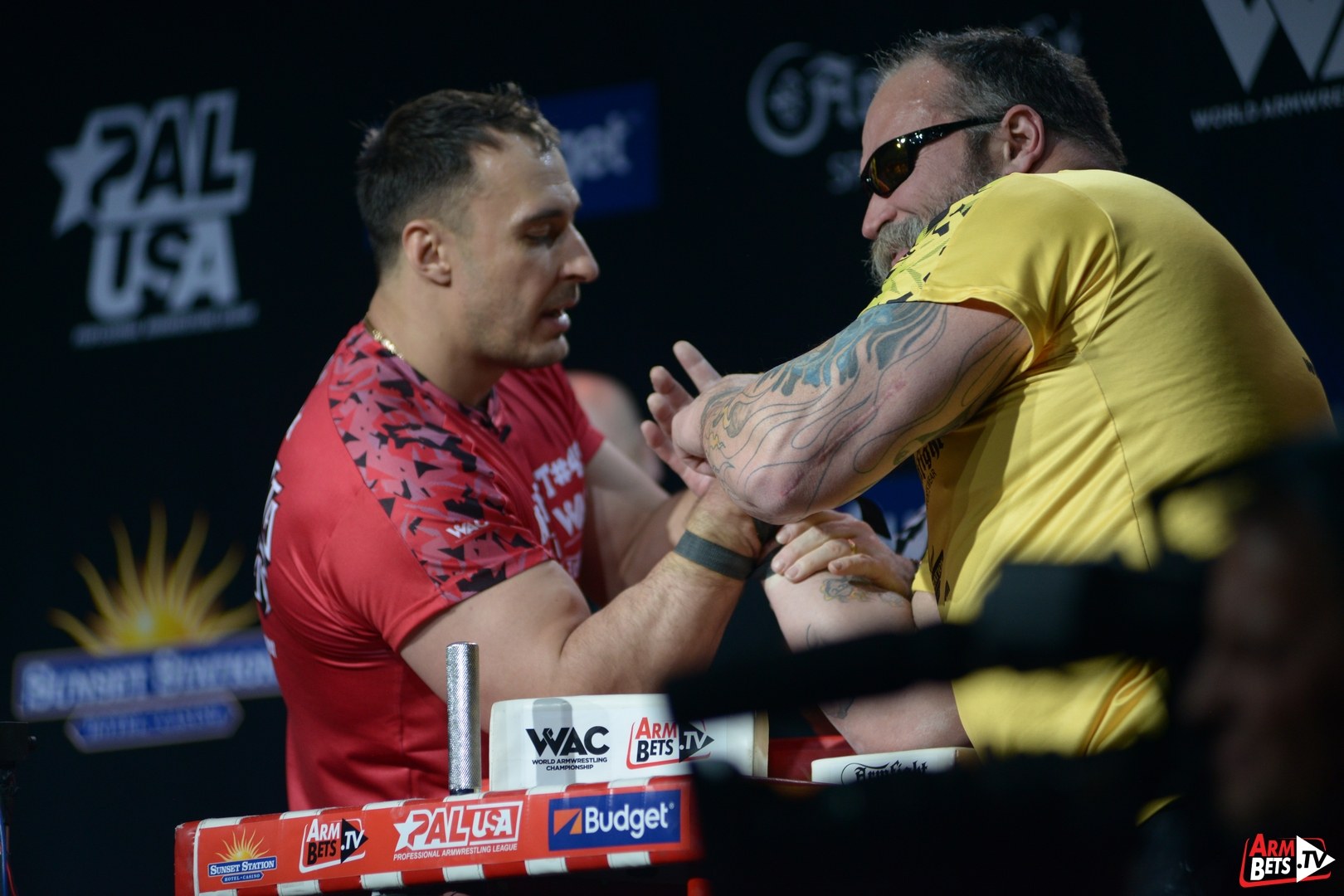 Armfight 45 Vendetta In Vegas