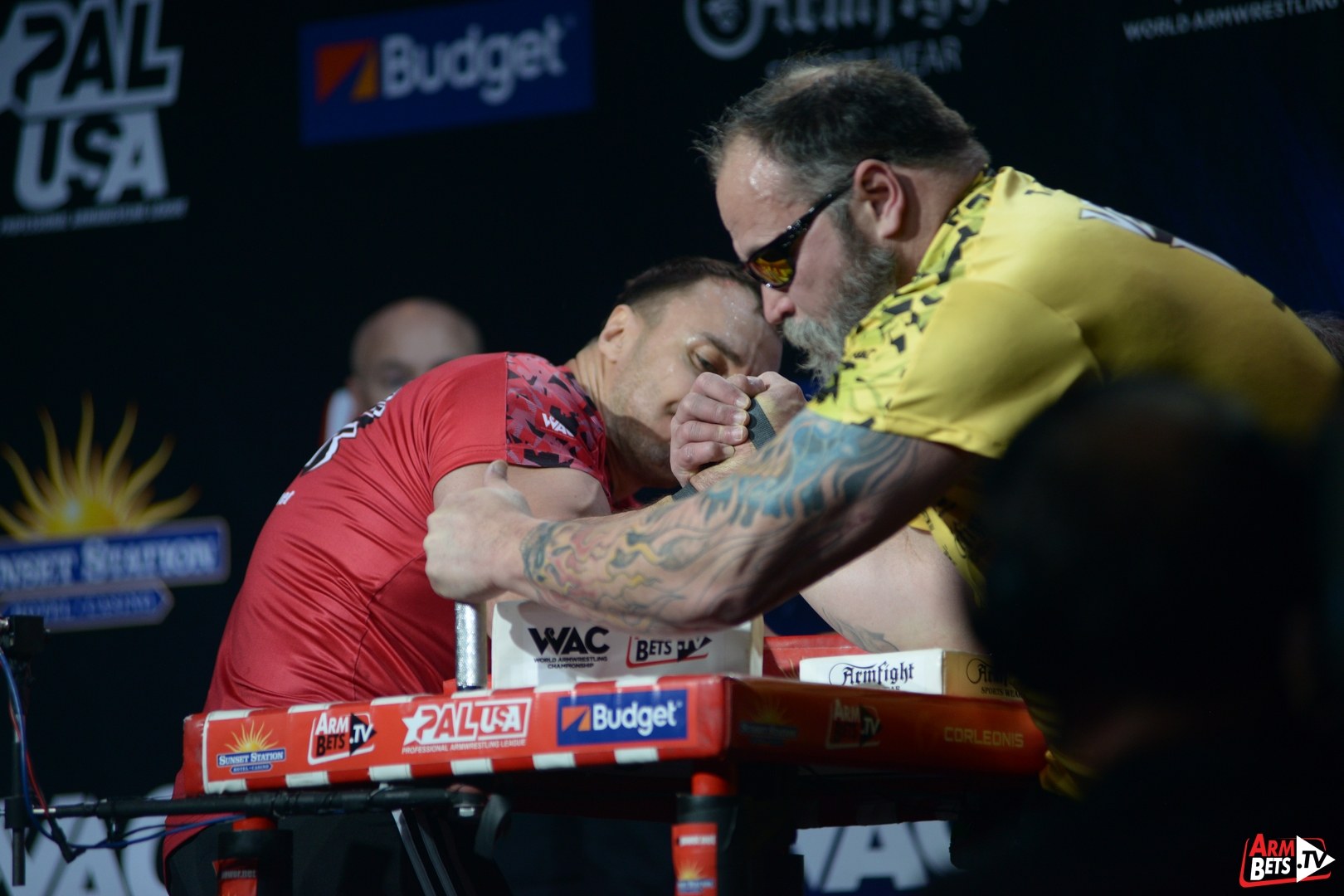 Armfight 45 Vendetta In Vegas