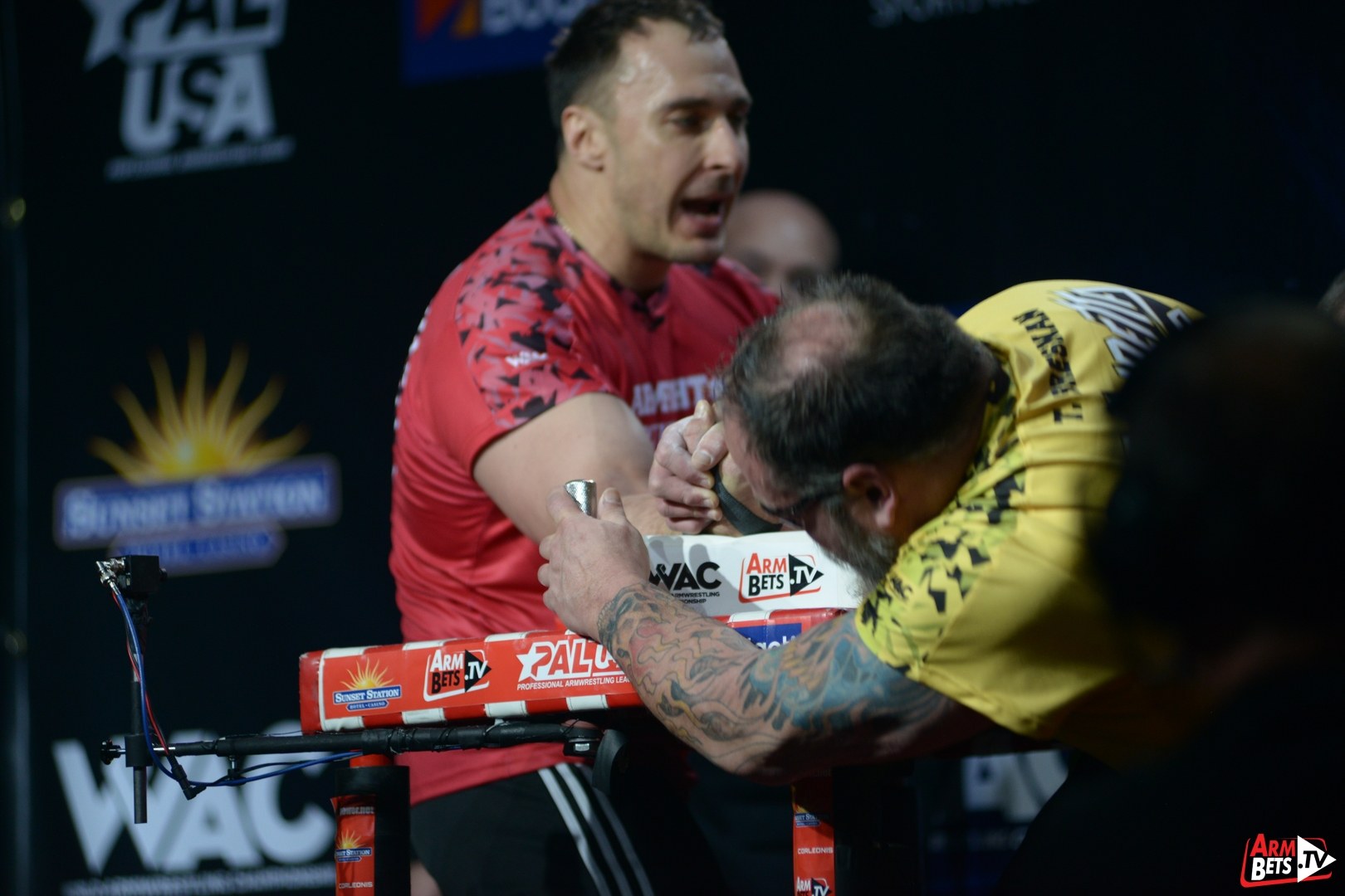 Armfight 45 Vendetta In Vegas