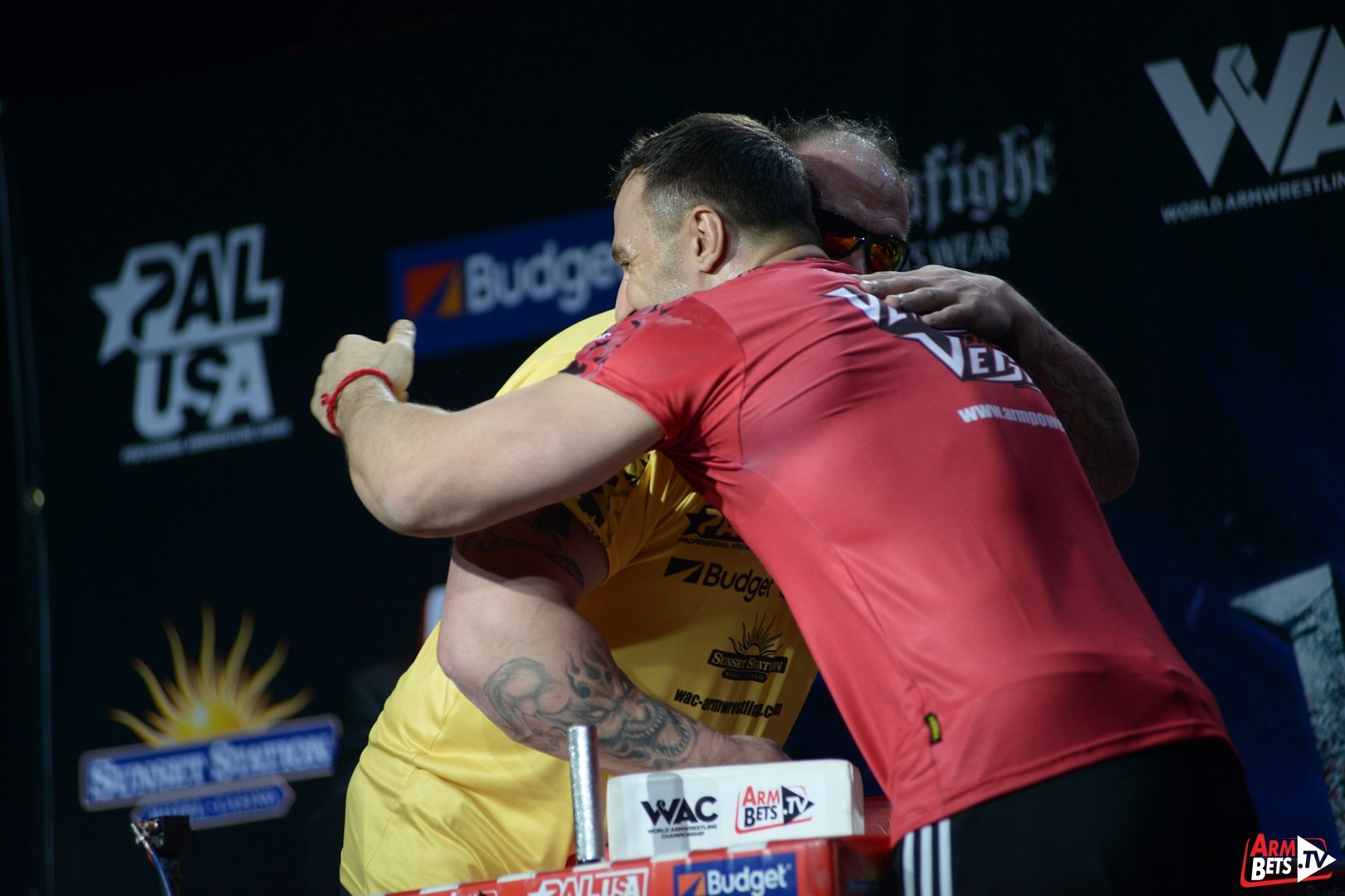 Armfight 45 Vendetta In Vegas