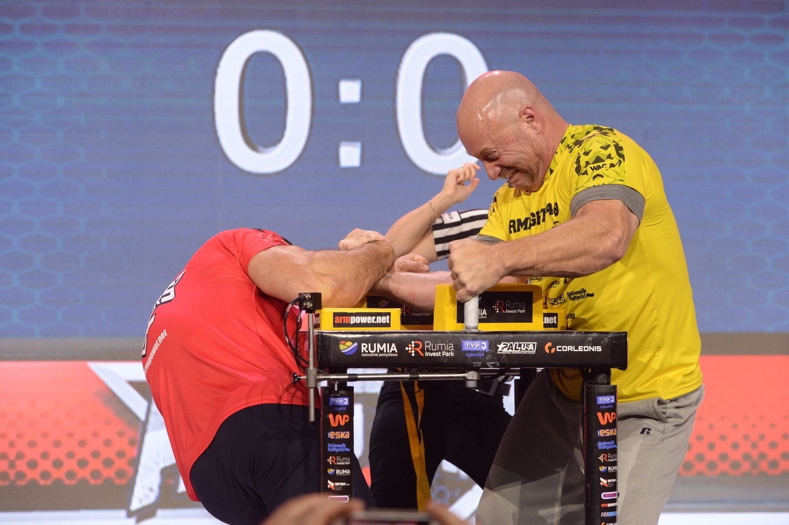 Armfight 48 Babayev Vs Hutchings